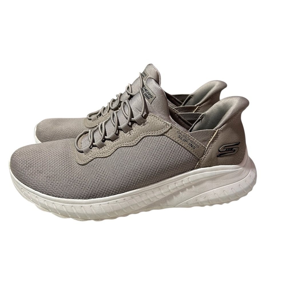 Skechers BOBS Squad Chaos women’s sneakers size 9 - Picture 4 of 7